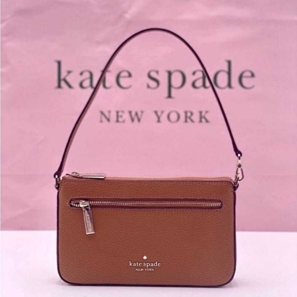 Kate Spade Leila Convertible Wristlet Wallet Small purse